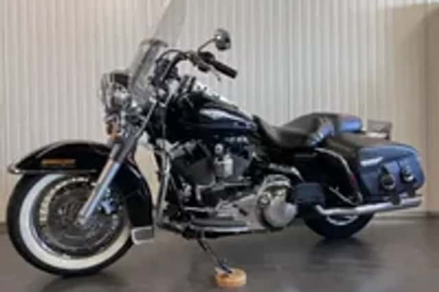 Harley-Davidson Road King (2007) thumbnail 2