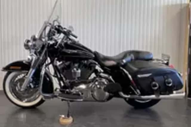 Harley-Davidson Road King (2007) thumbnail 3