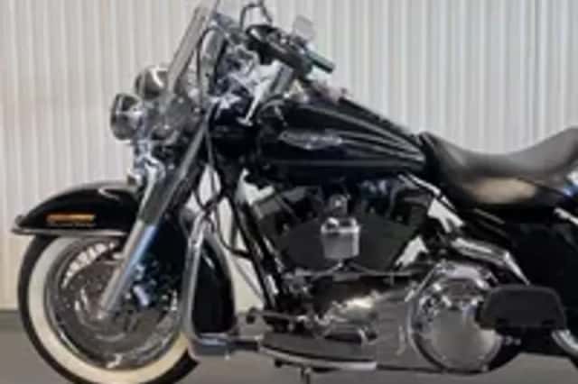 Harley-Davidson Road King (2007) thumbnail 4