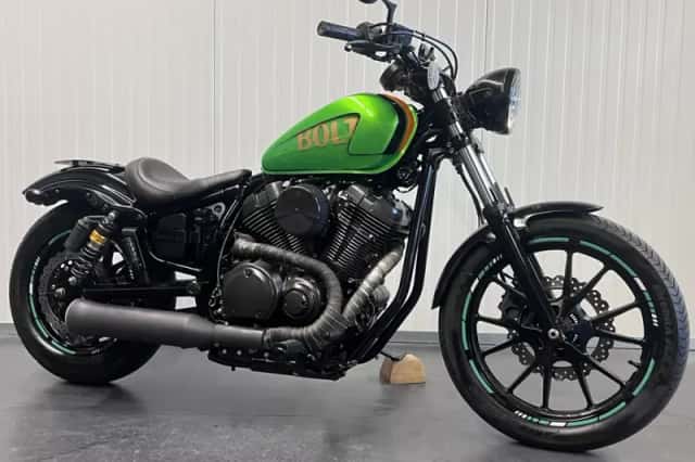 Yamaha XV 950 R BOLT SPECIAL (2015) thumbnail 1