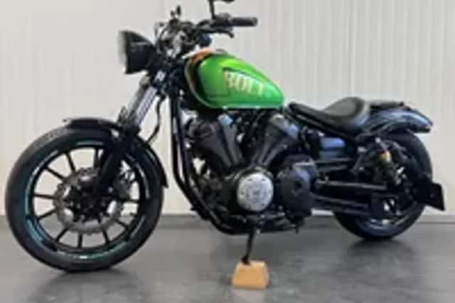 Yamaha XV 950 R BOLT SPECIAL (2015) thumbnail 2