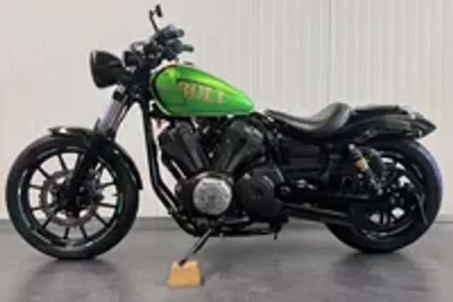 Yamaha XV 950 R BOLT SPECIAL (2015) thumbnail 3