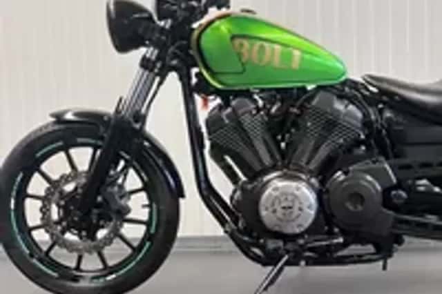 Yamaha XV 950 R BOLT SPECIAL (2015) thumbnail 4