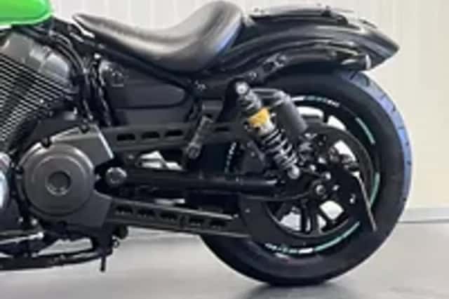 Yamaha XV 950 R BOLT SPECIAL (2015) thumbnail 5