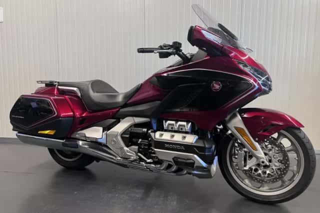 Honda GL 1800 BAGGER (2018) thumbnail 1