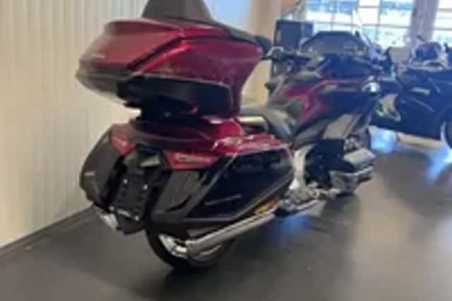 Honda GL 1800 BAGGER (2018) thumbnail 2