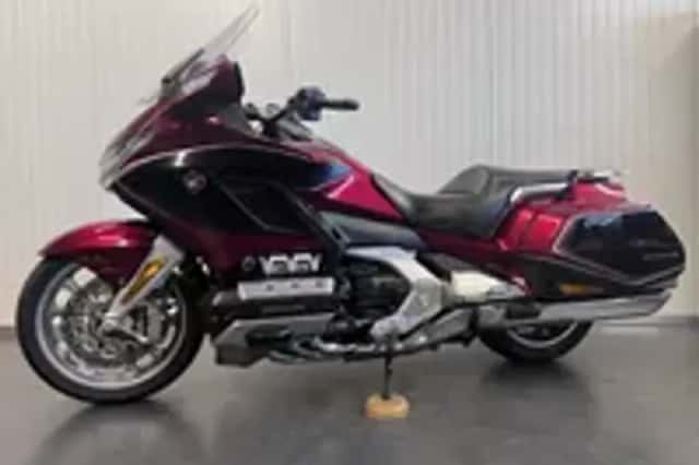 Honda GL 1800 BAGGER (2018) thumbnail 3