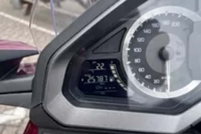 Honda GL 1800 TOUR DE LUXE BAGGER DCT (2018) thumbnail 3