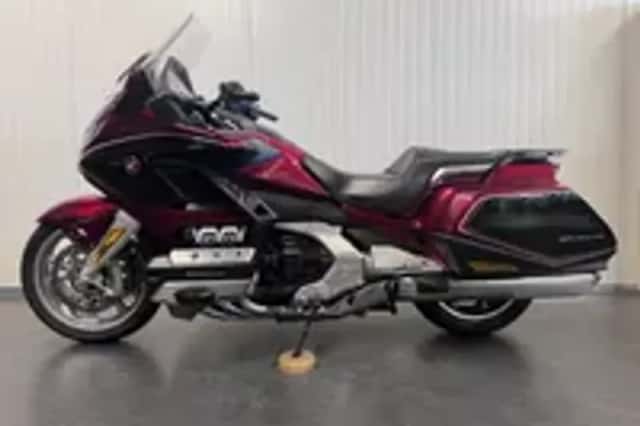 Honda GL 1800 BAGGER (2018) thumbnail 4