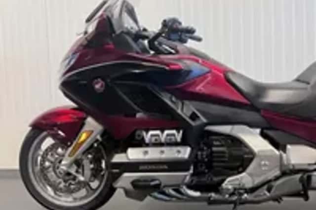 Honda GL 1800 BAGGER (2018) thumbnail 5