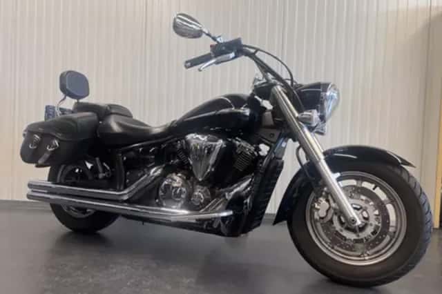 Honda GL 1800 TOUR DE LUXE BAGGER DCT (2018) thumbnail 6