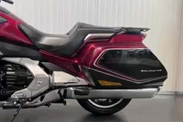 Honda GL 1800 BAGGER (2018) thumbnail 6
