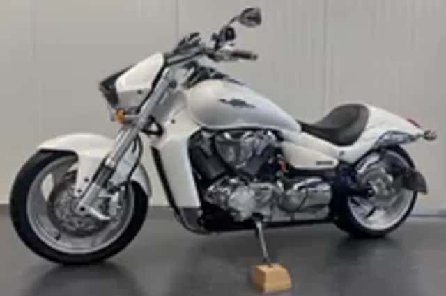 Suzuki M 1800 R (2007) thumbnail 2