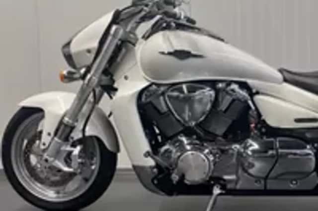 Suzuki M 1800 R (2007) thumbnail 4