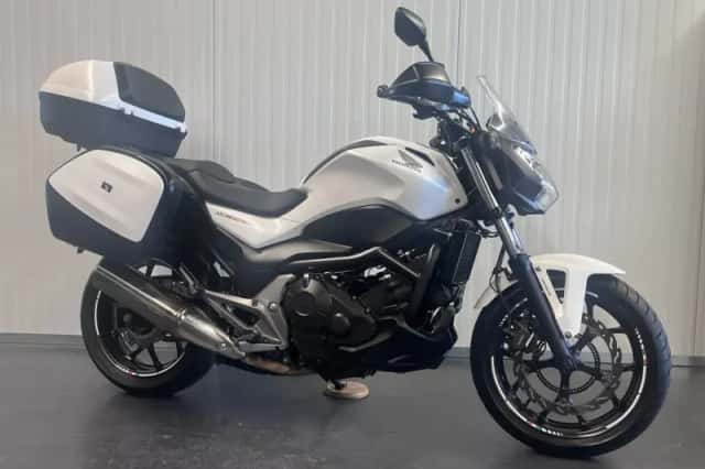 Honda NC 750 S ABS NC750 (2015) thumbnail 1