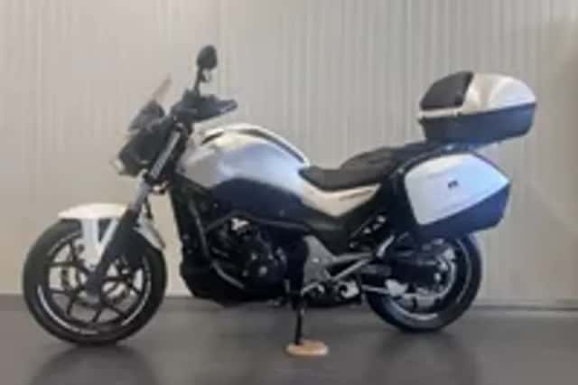 Honda NC 750 S ABS NC750 (2015) thumbnail 2