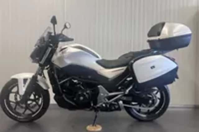 Honda NC 750 S ABS NC750 (2015) thumbnail 3