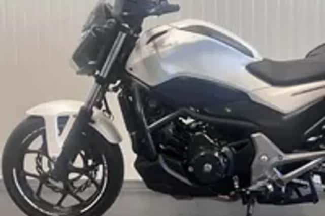 Honda NC 750 S ABS NC750 (2015) thumbnail 4