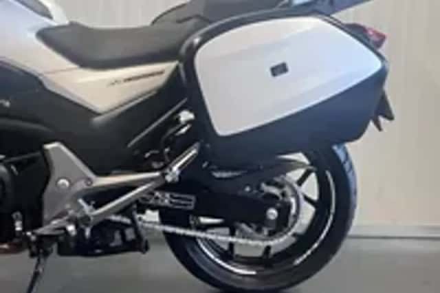 Honda NC 750 S ABS NC750 (2015) thumbnail 5