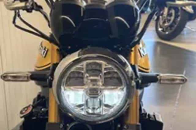 Kawasaki Z900RS Z 900 RS SE (2022) thumbnail 4