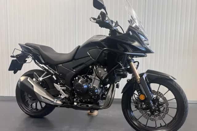 Honda CB500X (2022) thumbnail 1