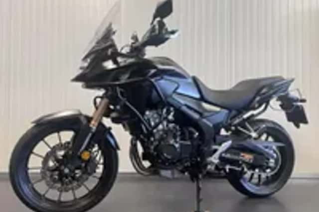 Honda CB500X (2022) thumbnail 2