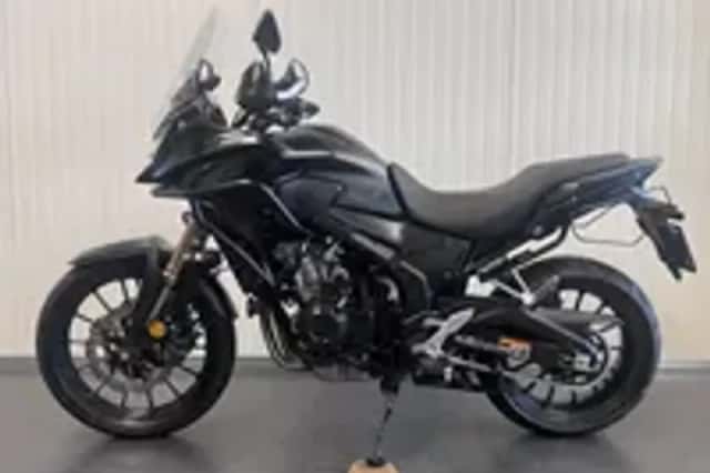 Honda CB500X (2022) thumbnail 3