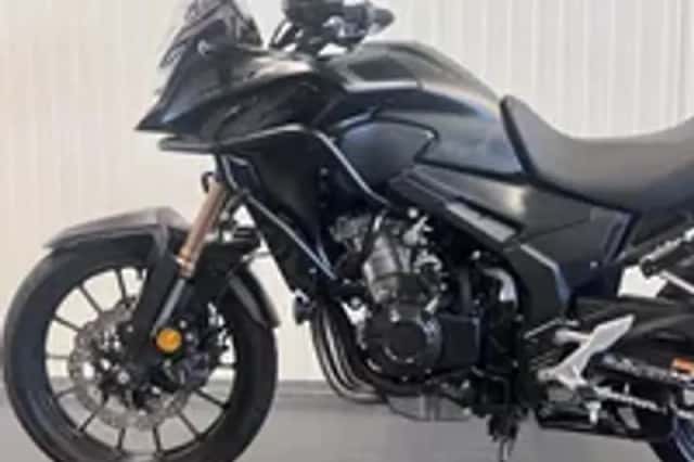 Honda CB500X (2022) thumbnail 4