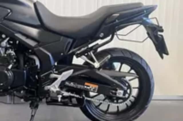 Honda CB500X (2022) thumbnail 5
