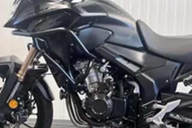 Honda CB500X (2022) thumbnail 6
