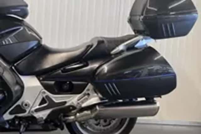 Honda ST 1300 PAN European (2010) thumbnail 5