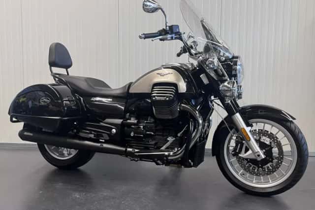 Moto Guzzi California 1400 TOURING (2018) thumbnail 1