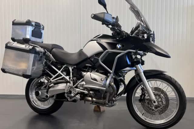 BMW R 1200 GS (2006) thumbnail 1