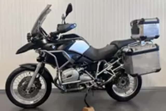 BMW R 1200 GS (2006) thumbnail 2