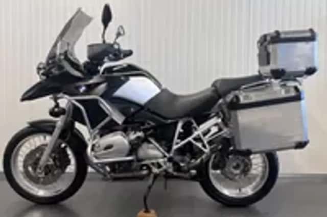 BMW R 1200 GS (2006) thumbnail 3