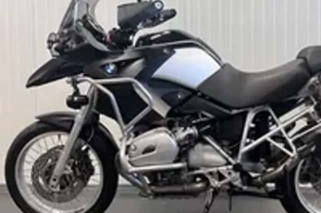 BMW R 1200 GS (2006) thumbnail 4