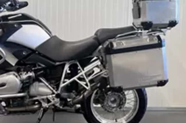BMW R 1200 GS (2006) thumbnail 5