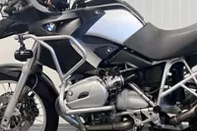 BMW R 1200 GS (2006) thumbnail 6