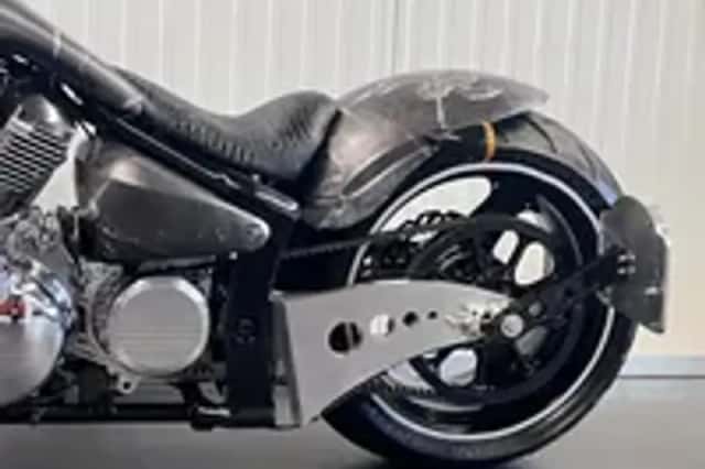 Yamaha XV 1600 CHOPPER (1999) thumbnail 5