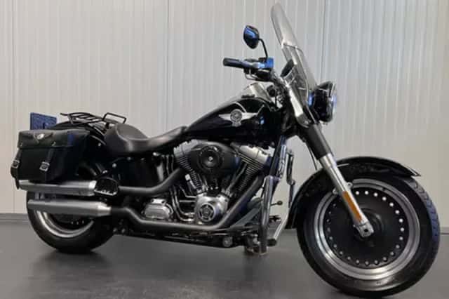 Suzuki V-Strom (2010) thumbnail 4