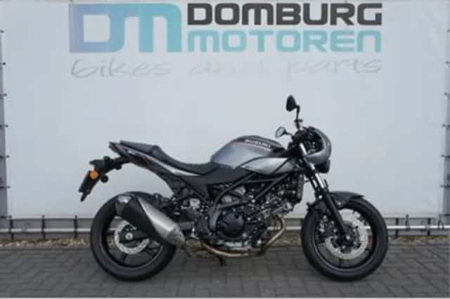 Suzuki SV650 (2020) thumbnail 1
