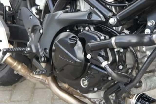 Suzuki SV650 (2020) thumbnail 2