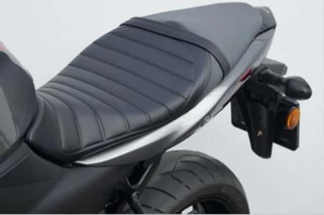 Suzuki SV650 (2020) thumbnail 3