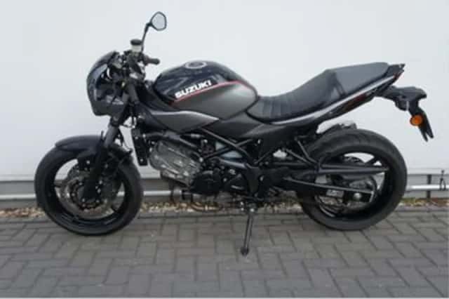 Suzuki SV650 (2020) thumbnail 4
