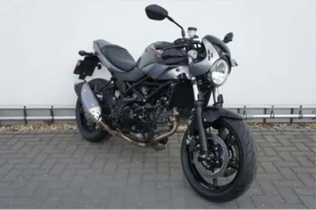 Suzuki SV650 (2020) thumbnail 6