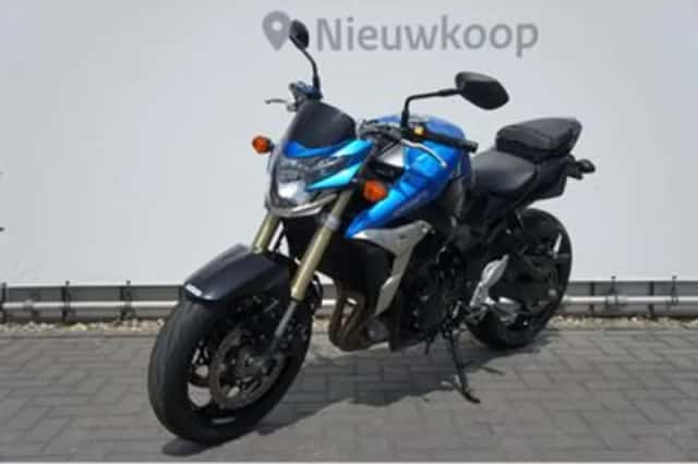 Suzuki GSR750 (2012) thumbnail 6