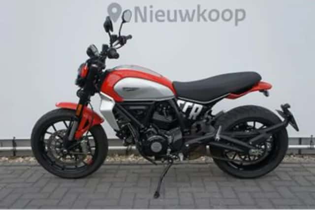 Ducati Scrambler Icon (2023) thumbnail 2