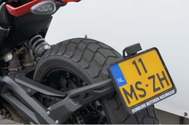 Ducati Scrambler Icon (2023) thumbnail 3