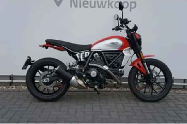 Ducati Scrambler Icon (2023) thumbnail 5