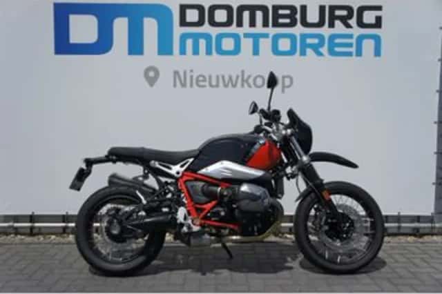 BMW R nineT urban gs (2021) thumbnail 1